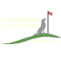 Coyote Hill Golf Course Logo