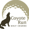 Coyote Run Golf Course Logo