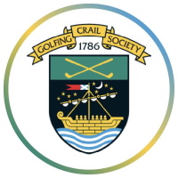 Crail Golfing Society - Balcomie Links Course Logo