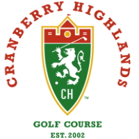 Cranberry Highlands Golf Course Logo