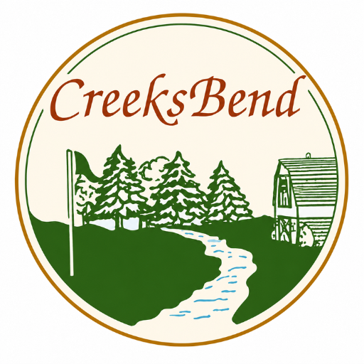 CreeksBend Golf Course