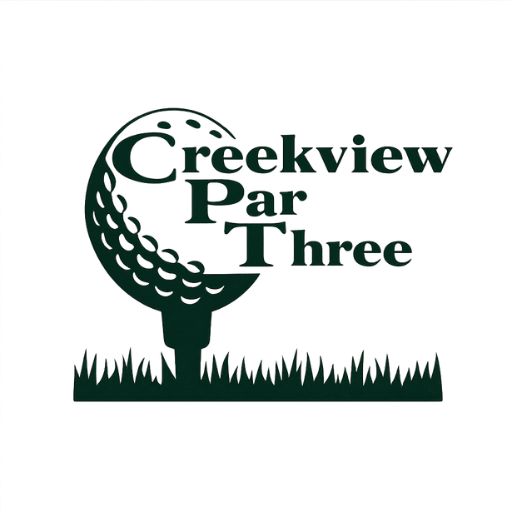 Creekview Par Three Logo