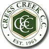 Cress Creek Country Club Logo