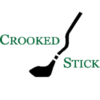 Crooked Stick Golf Club Logo