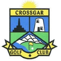 Crossgar Golf Club Logo