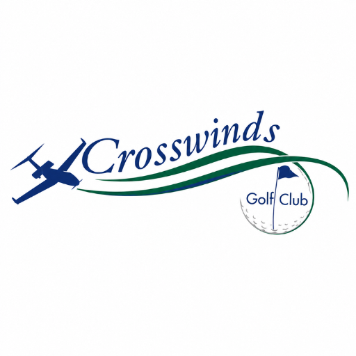 Crosswinds Golf Club Logo