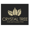 Crystal Tree Golf and Country Club Logo