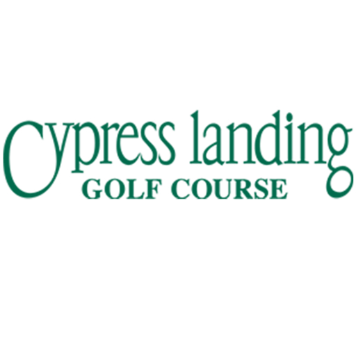 Cypress Landing Golf Course Logo