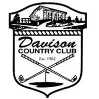 Davison Country Club Logo