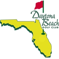 Daytona Beach Golf course Logo