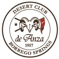 De Anza Desert Country Club Logo