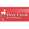 Deer Creek Golf & Tennis RV Resort Logo