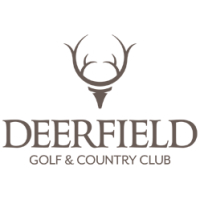 Deerfield Country Club - Emerald / Witch Logo