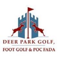 Deer Park Golf and FootGolf - Deerpark Course Logo