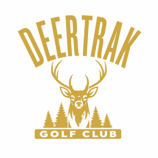 Deertrak Golf Club Logo