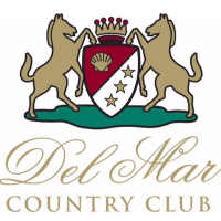 Del Mar Country Club Logo