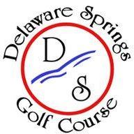 Delaware Springs Golf Course Logo