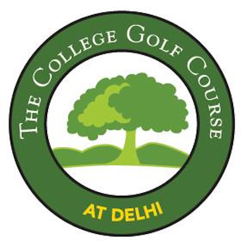 Delhi College Golf Course Logo