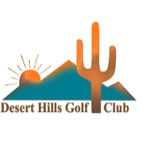 Desert Hills Golf Club Logo