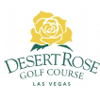 Desert Rose Golf Course Logo