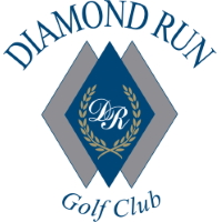 Diamond Run Golf Club Logo