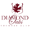 Diamond Oaks Country Club Logo