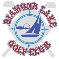 Diamond Lake Golf Course Logo