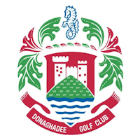Donaghadee Golf Club Logo