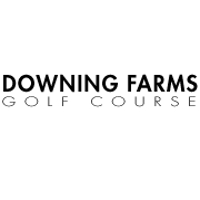 Downing Farms Golf Course Logo