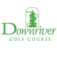Downriver Golf Course Logo