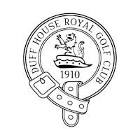 Duff House Royal Golf Club Logo