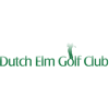 Dutch Elm Golf Club Logo