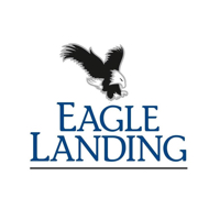 Eagle Landing Golf Club Logo
