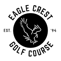 Eagle Crest Golf Course Logo
