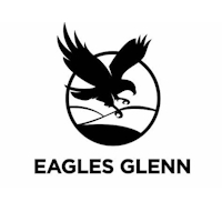 The Eagles Glenn Golf Course Logo