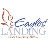 Eagles Landing Golf Course Of Belton Logo