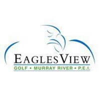 Eagles View Golf Course Logo