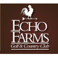 Echo Farms Golf & Country Club Logo