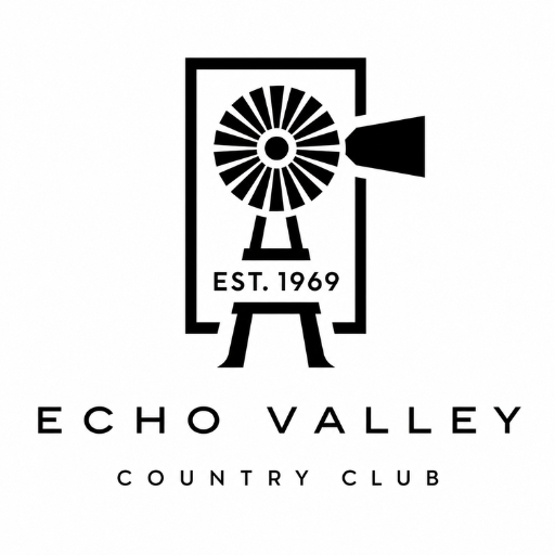 Echo Valley Country Club Logo