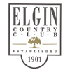 Elgin Country Club Logo