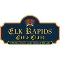 Elk Rapids Golf Club Logo
