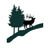 Elk Ridge Golf Course Logo