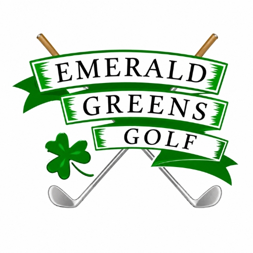 Emerald Greens Golf Course Logo