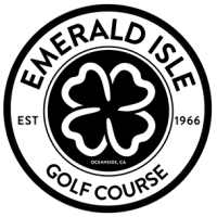 Emerald Isle Golf Course Logo
