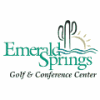 Emerald Springs Golf & Conference Center Logo