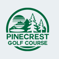 Pinecrest Golf Course Logo