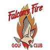 Falcons Fire Golf Club Logo