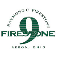 Raymond C. Firestone Public 9 Golf Course Logo