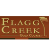 Flag Creek Golf Course Logo
