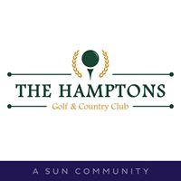 The Hamptons Golf Club Logo